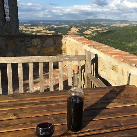 Apartment Podere Castelnuovo di Val di Cecina