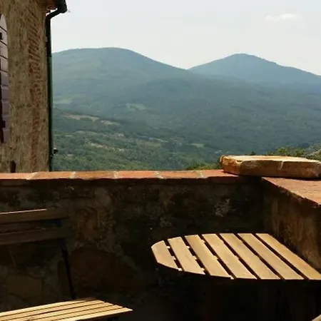Podere * Castelnuovo di Val di Cecina