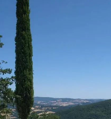 Podere Castelnuovo di Val di Cecina