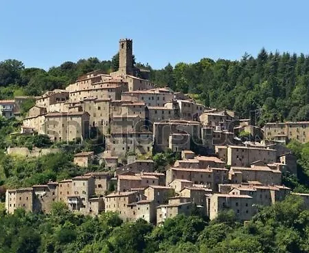 Podere * Castelnuovo di Val di Cecina