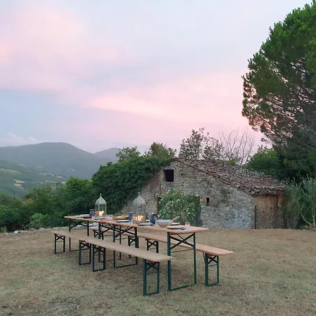 Podere * Castelnuovo di Val di Cecina