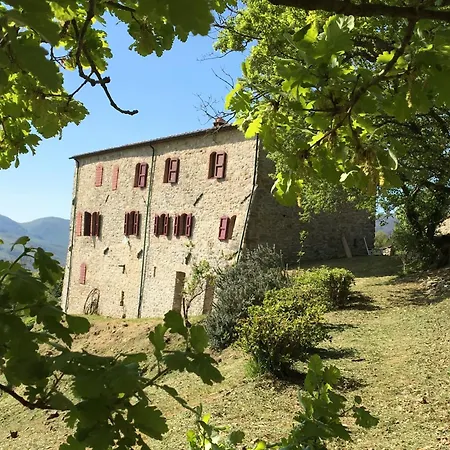 Lejlighed Podere Castelnuovo di Val di Cecina